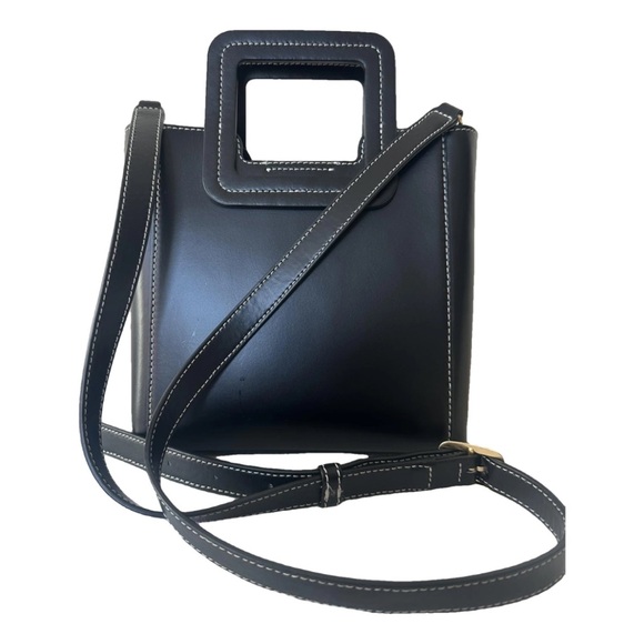 STAUD Handbags - Staud Shirley bag in black